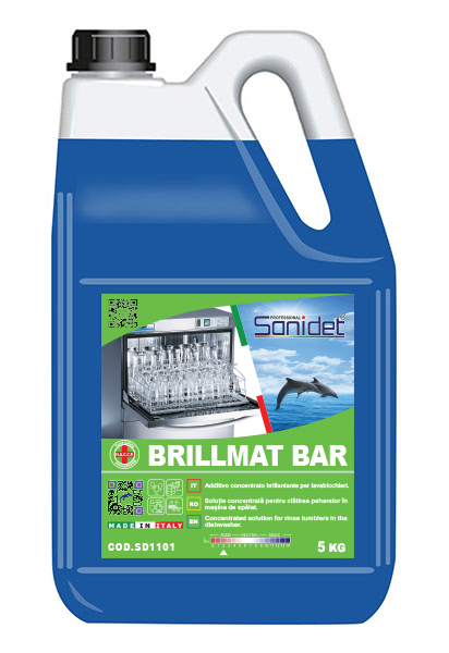 BRILLMAT BAR - 5 KG